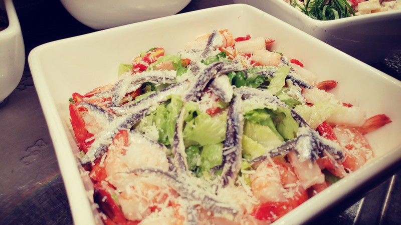 Seafood Night at Mosaic